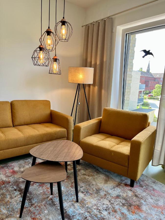 Appartements Haus Augustinus Münster Kültér fotó