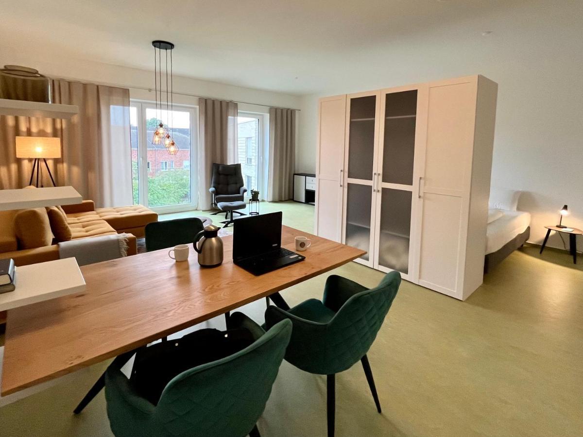 Appartements Haus Augustinus Münster Kültér fotó