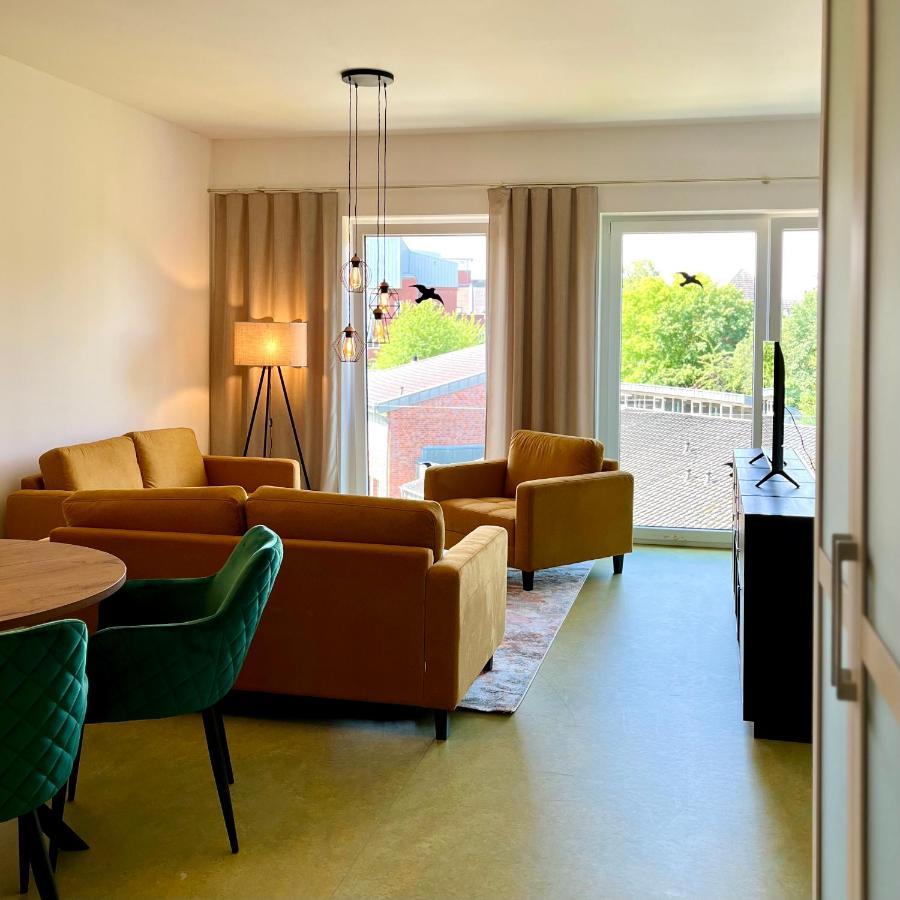 Appartements Haus Augustinus Münster Kültér fotó