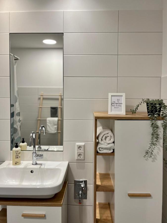 Appartements Haus Augustinus Münster Kültér fotó