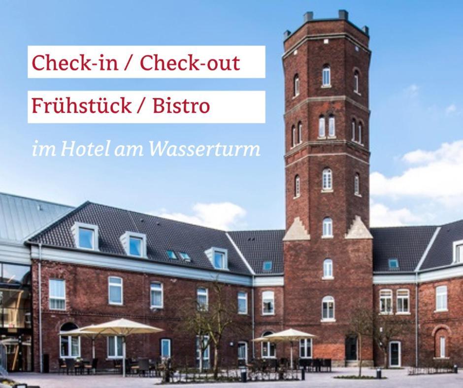 Appartements Haus Augustinus Münster Kültér fotó